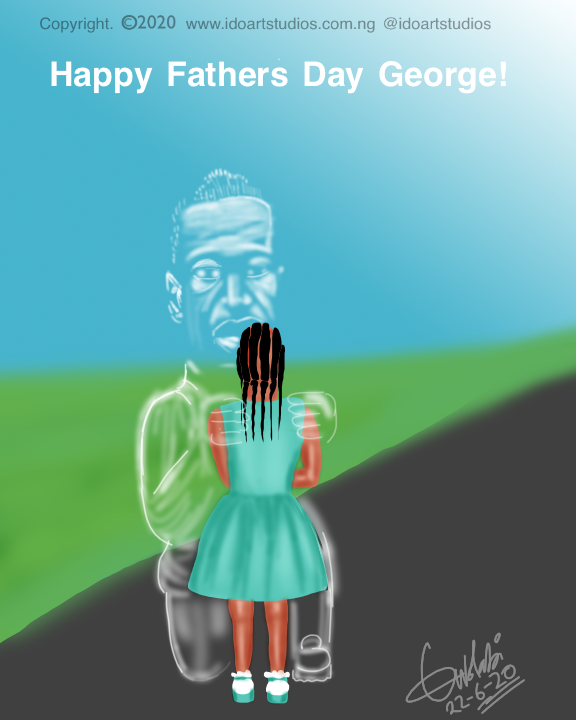 Happy Father’s Day George
